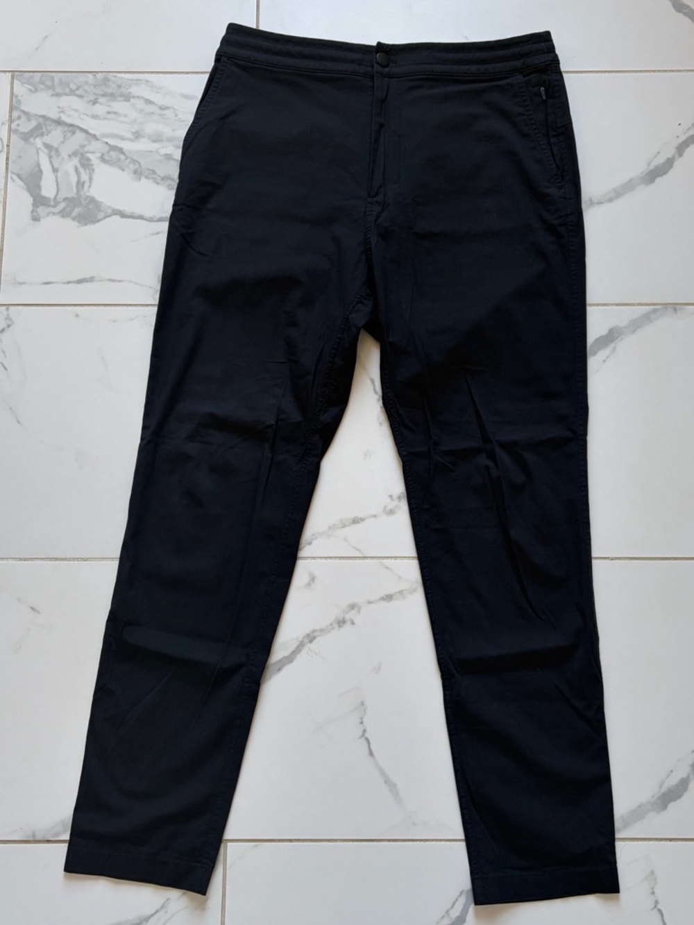 Lululemon Carry On Pant Men’s Size 30 Black Athleisure
